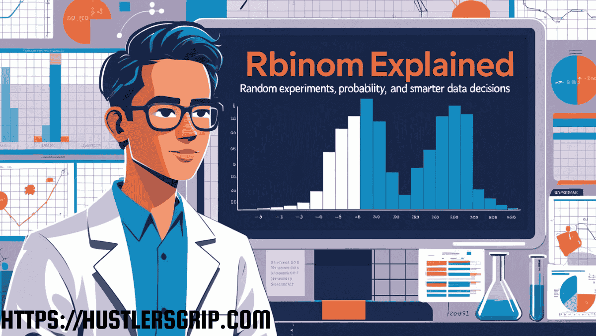 rbinom Explained: A Beginner’s Guide to Random Experiments, Probability, and Smarter Data Decisions