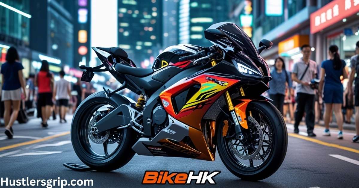 Bikehk : The Ultimate Guide of Top Sport Bikes in Hong Kong