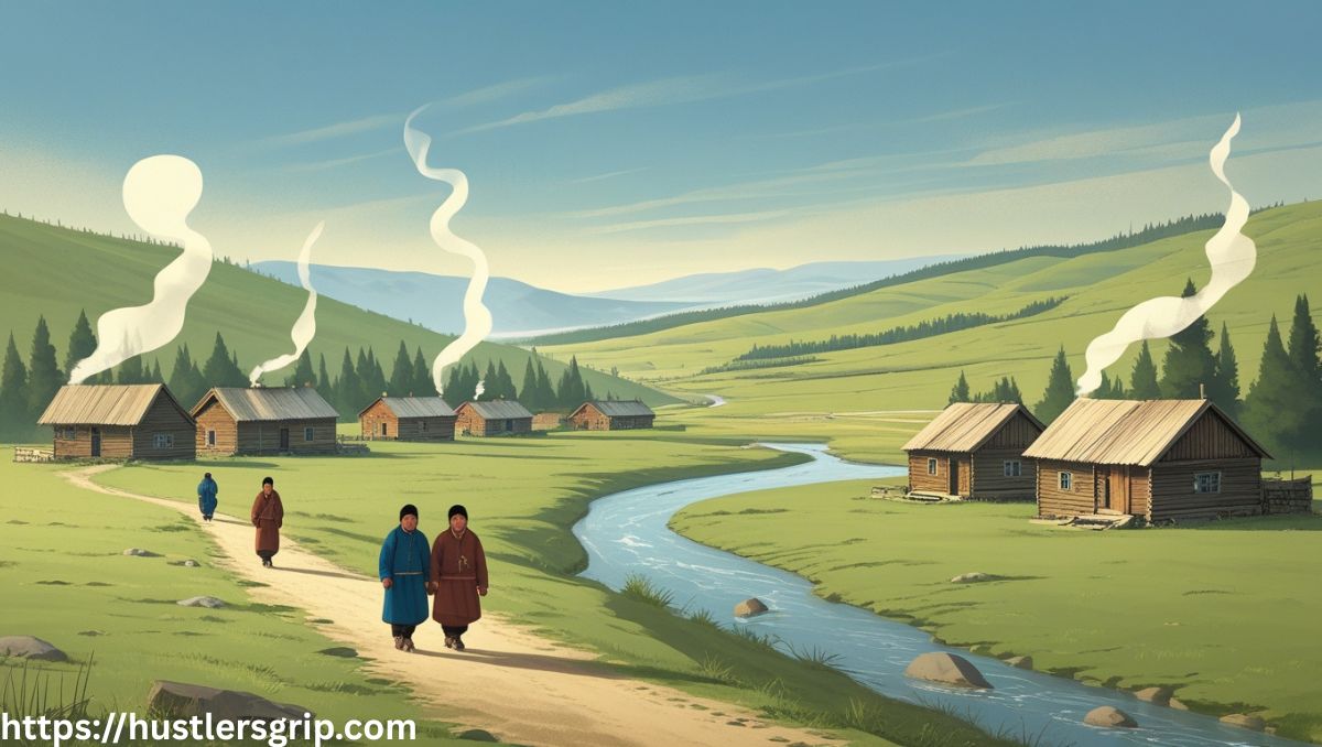 Byadi: A Quiet Rural Locality in the Heart of the Sakha Republic