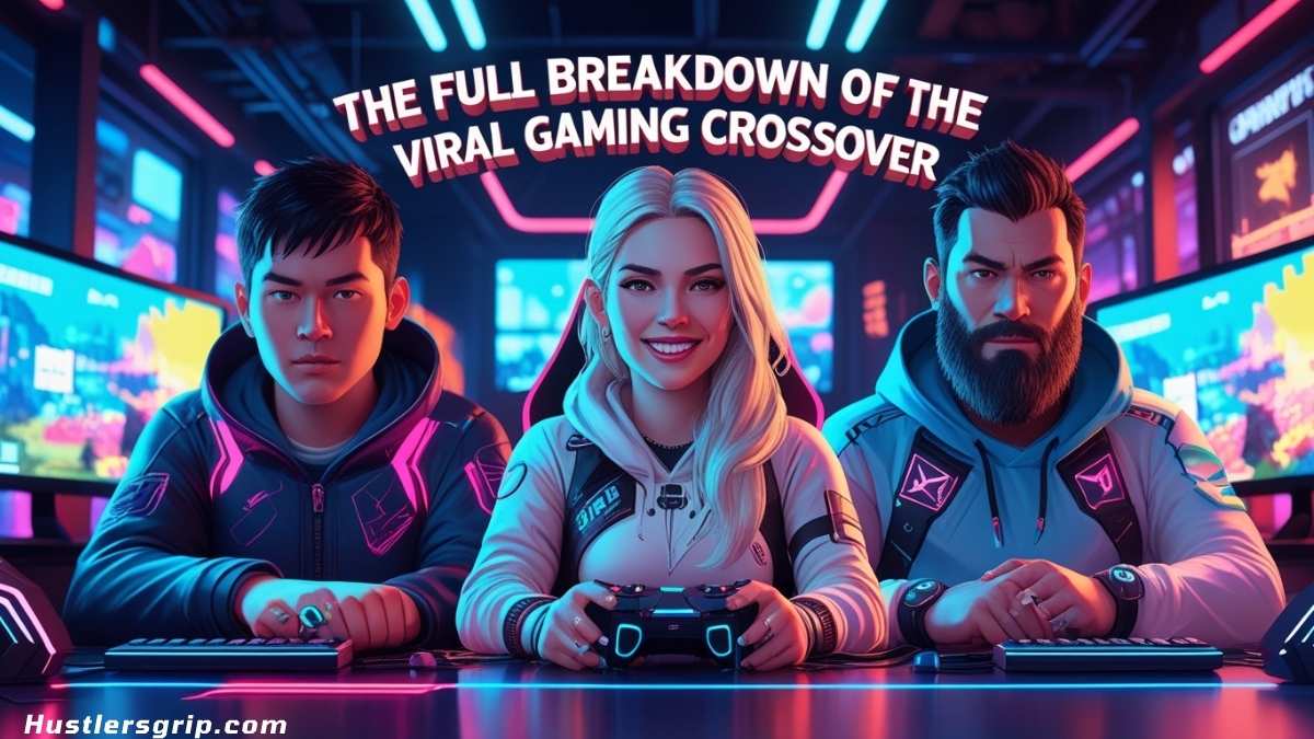 Caseoh Kylie Summit1g shroud – The Full Breakdown of the Viral Gaming Crossover