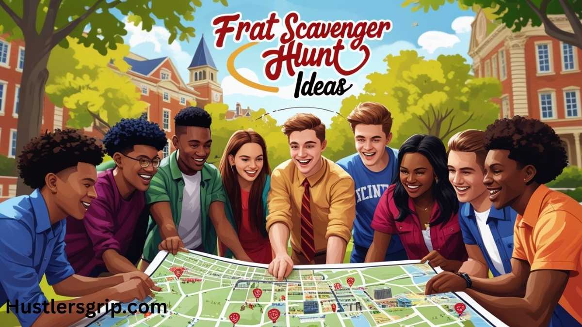 Frat Scavenger Hunt Ideas: The Guide to Legendary Greek Life Challenges