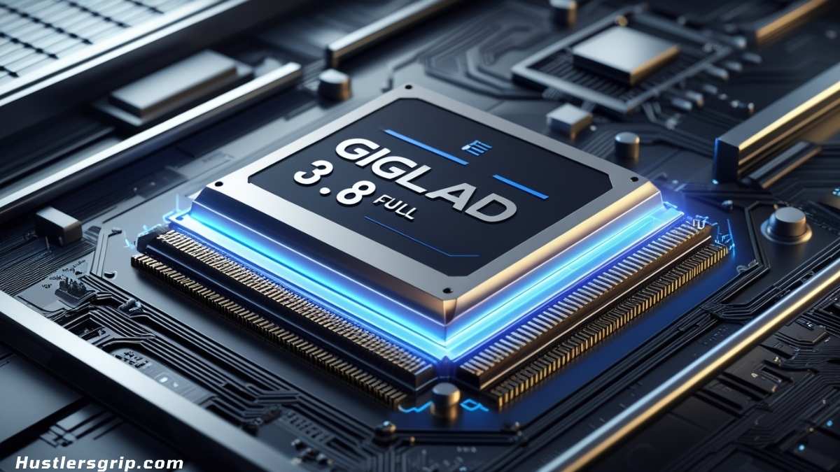 Giglad 3.8 Full: Advanced Features, Performance Power, and Complete Technical Breakdown