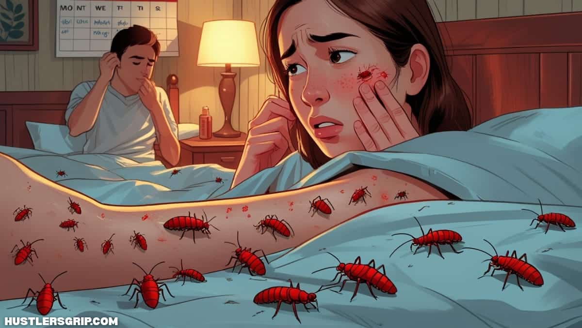 Chiggers in Bedroom: Causes, Signs, Health Risks, and Proven Ways to Get Rid of Them