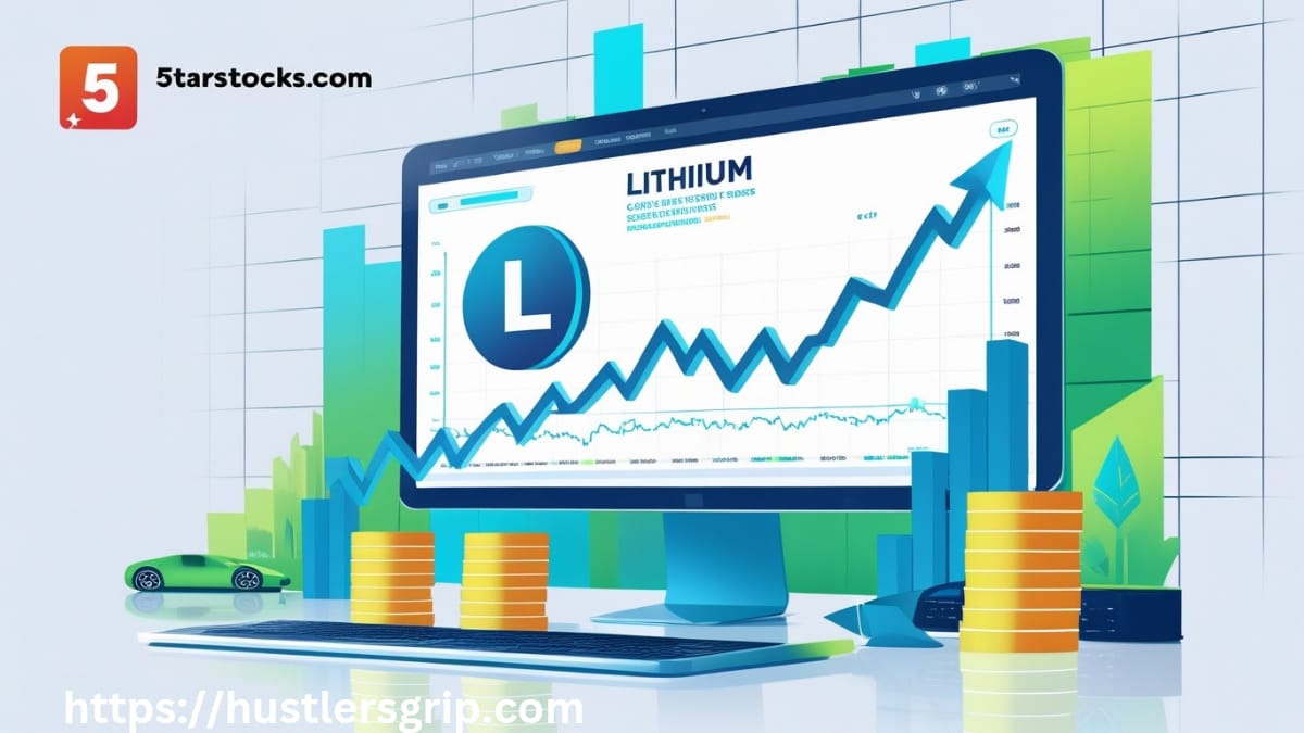 5starsstocks.com Lithium: Complete Investor Guide to Lithium Stocks, Market Trends, and Future Growth