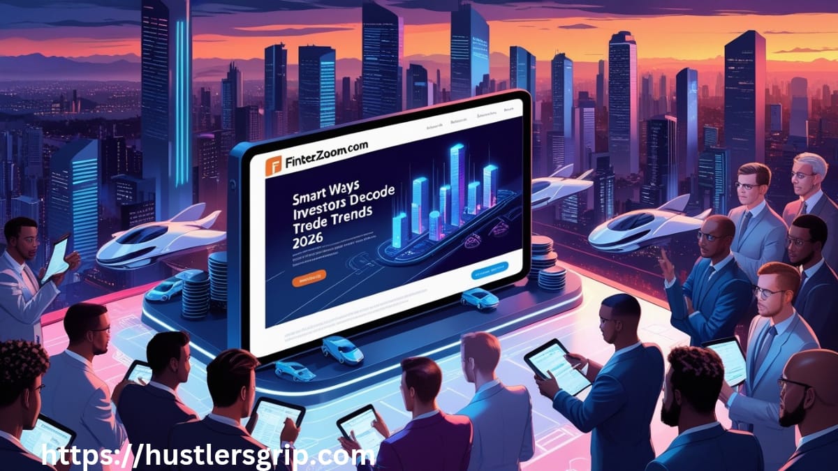 Fintechzoom.com Markets: Smart Ways Investors Decode Trends in 2026