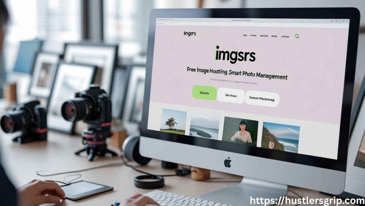 Imgsrs: Free Image Hosting and Smart Photo Management