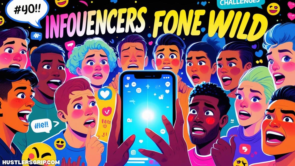 Infouencers Fone Wild: The Rise, Reality and Impact of Viral Phone Culture