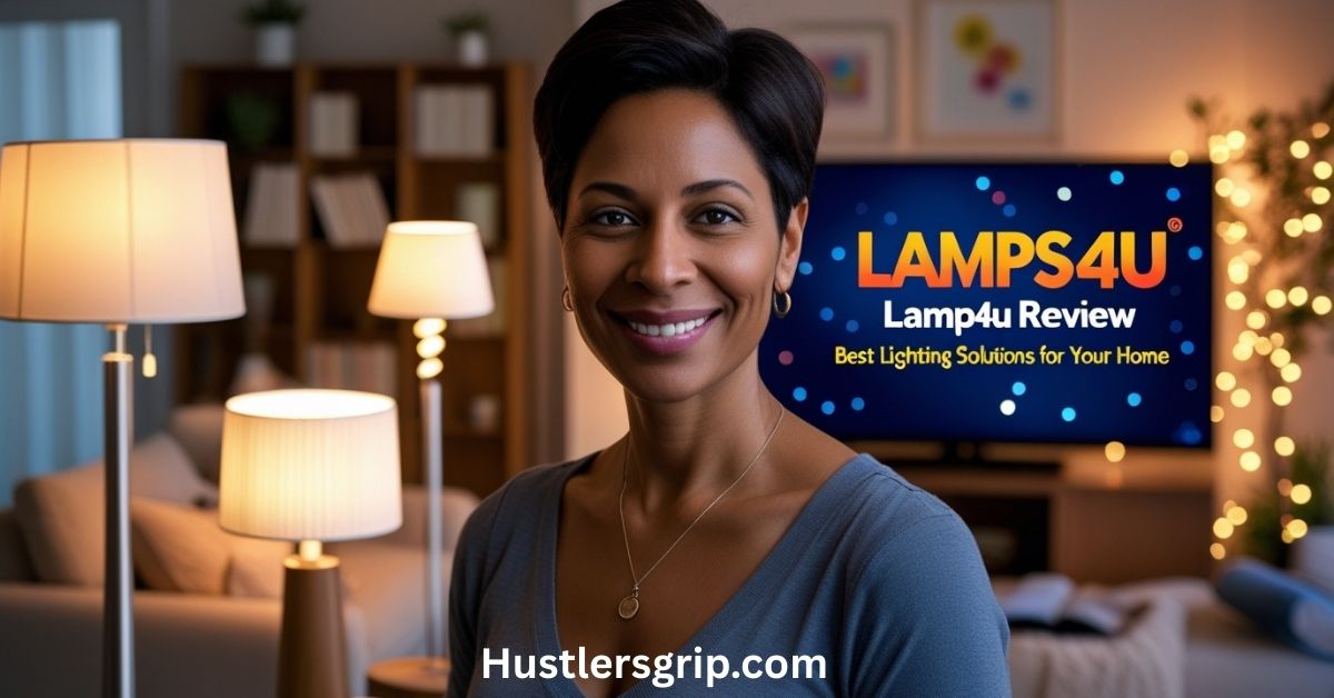 Lamps4u – Review The Best Lighting Solutions for Your Home