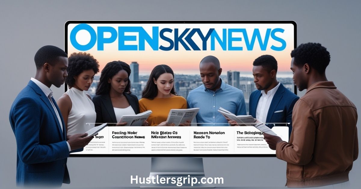 Openskynews: Understanding and Leveraging a Modern Digital News Platform