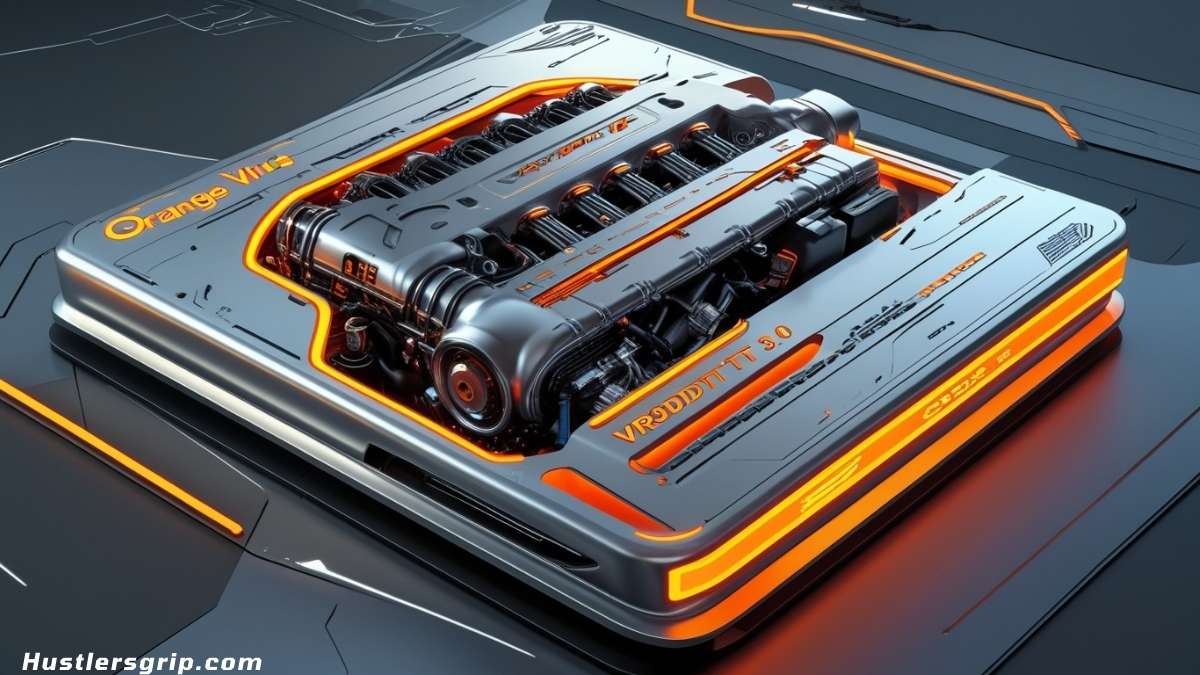 Orange Virus Tuning VR30: The Ultimate Guide to Unlocking the VR30DDTT 3.0 Power Platform