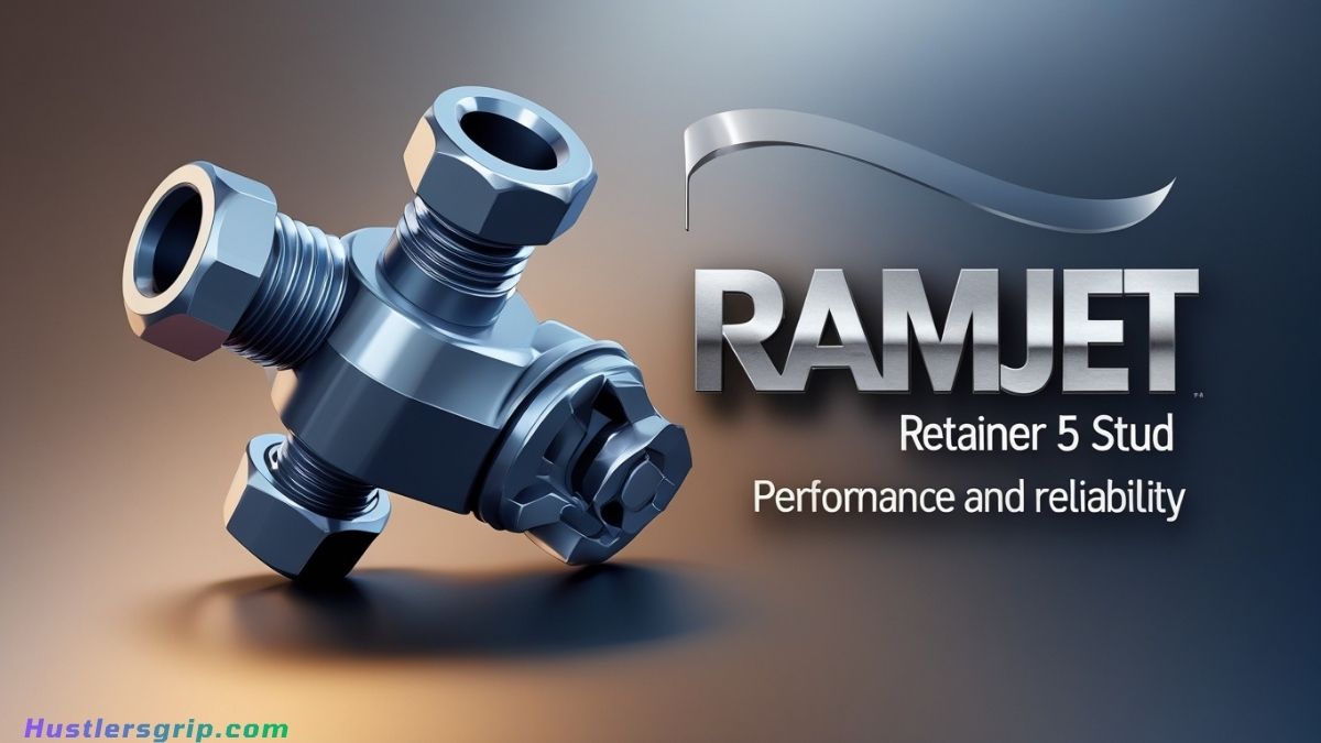 Ramjet Retainer 5 Stud: The Performance and Reliability