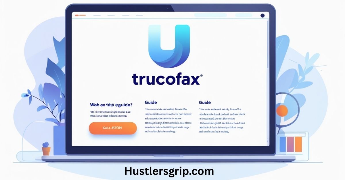 Trucofax – Guide to Features, Benefits, and Online Visibility