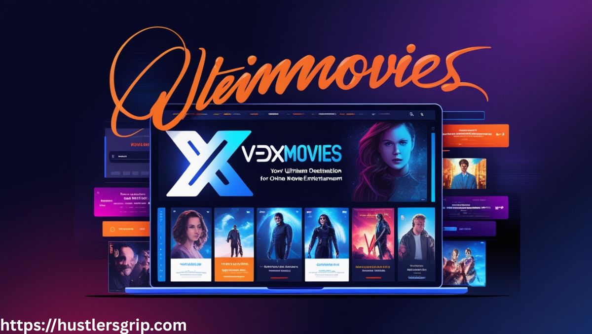 Vexmovies – Your Ultimate Destination for Online Movie Entertainment