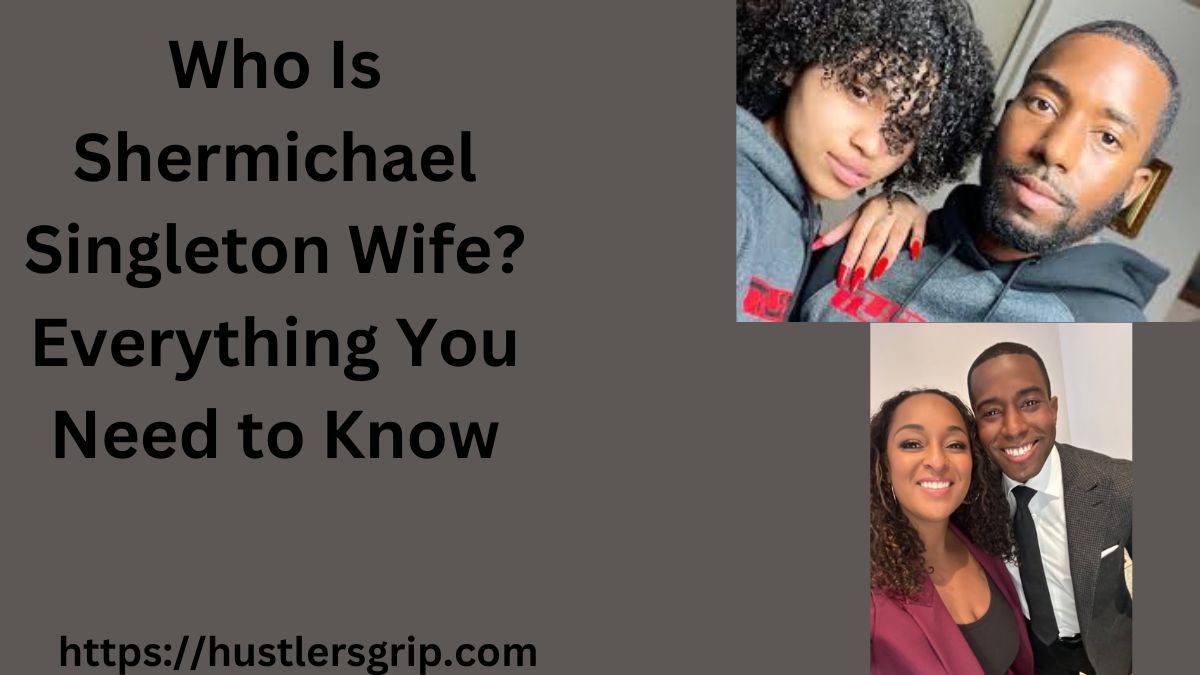 Who Is Shermichael Singleton Wife? Everything You Need to Know