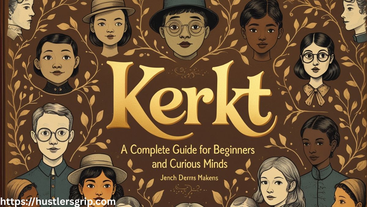 kerkt – A Complete Guide for Beginners and Curious Minds