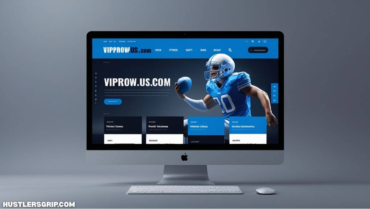 viprow.us.com – Free Sports Streaming, Features, Safety, and Smart Alternatives