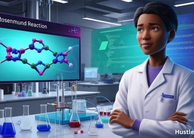 AI Based Rosenmund Reaction: How Artificial Intelligence Is Transforming Organic Chemistry
