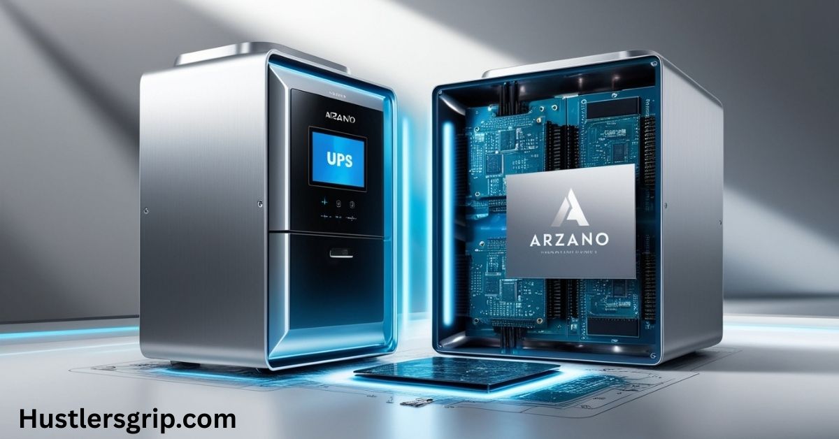 AI Based UPS Arzano: The Future of Intelligent Power Backup Systems