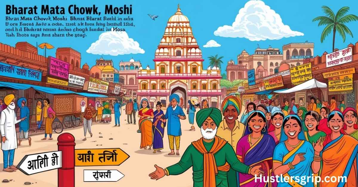 Bharat Mata Chowk Moshi Directions: Complete Guide to Reach Easily