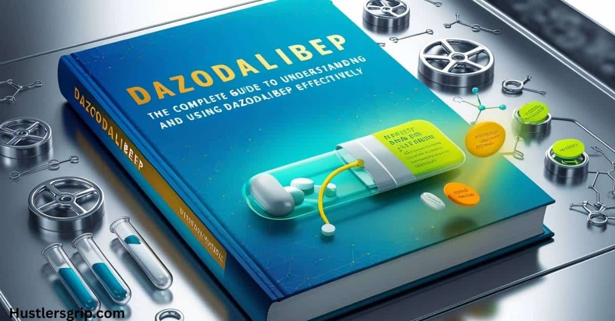 Dazodalibep: The Complete Guide to Understanding and Using Dazodalibep Effectively