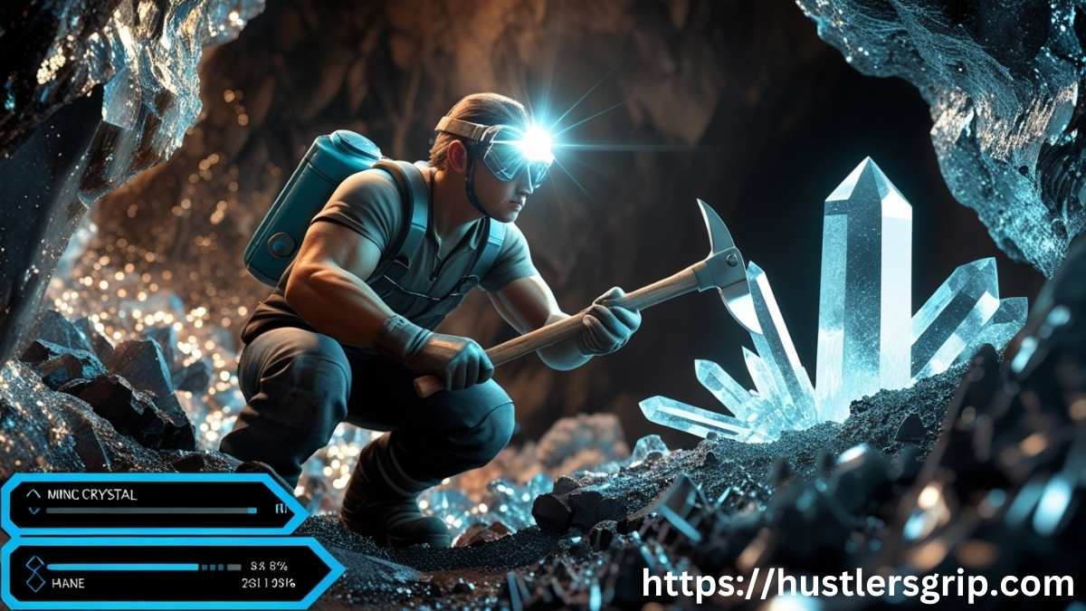 Best Gracium Location: Where to Mine This Rare Crystal Fast