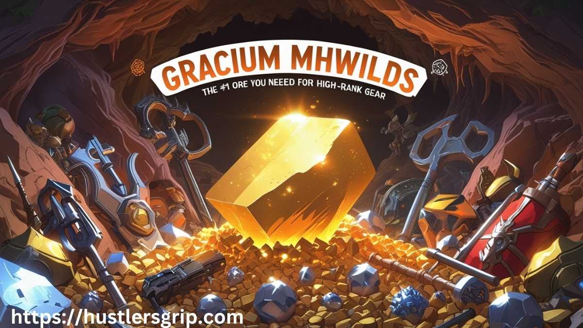 Gracium MHWilds: The #1 Ore You Need for High-Rank Gear