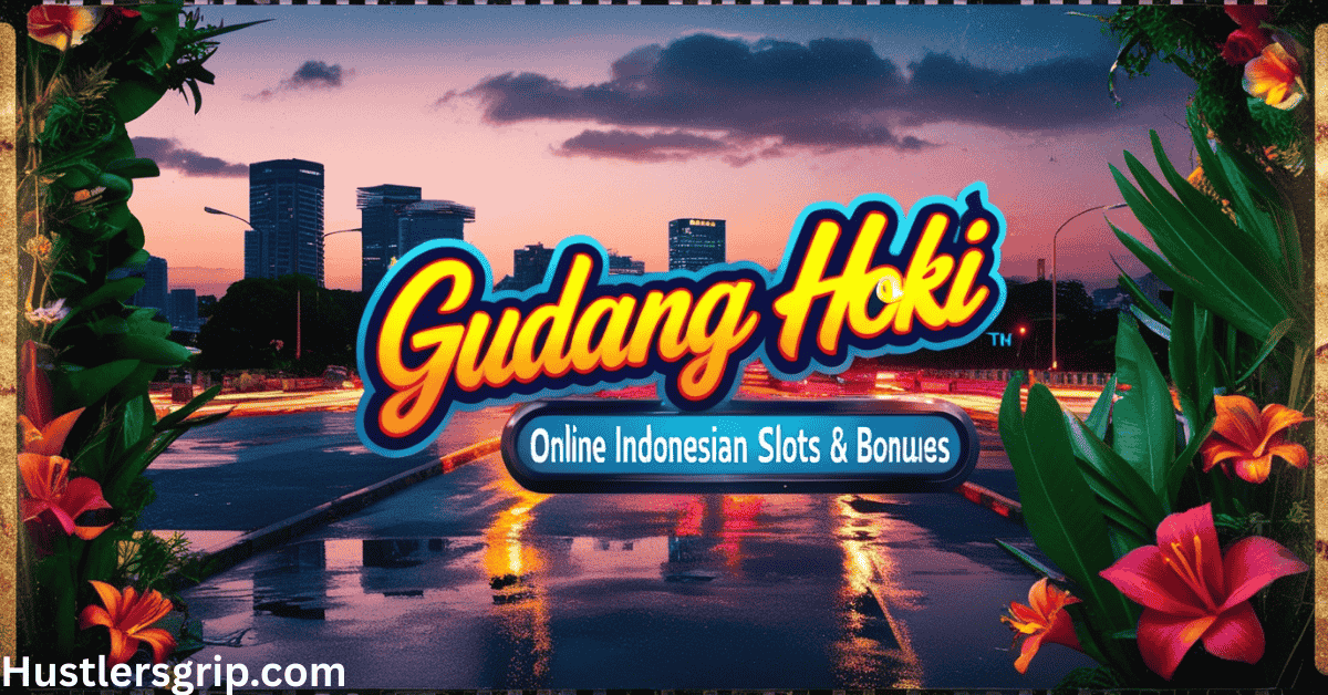 Gudang Hoki: The Complete Guide to Indonesia’s Trending Online Slot Platform