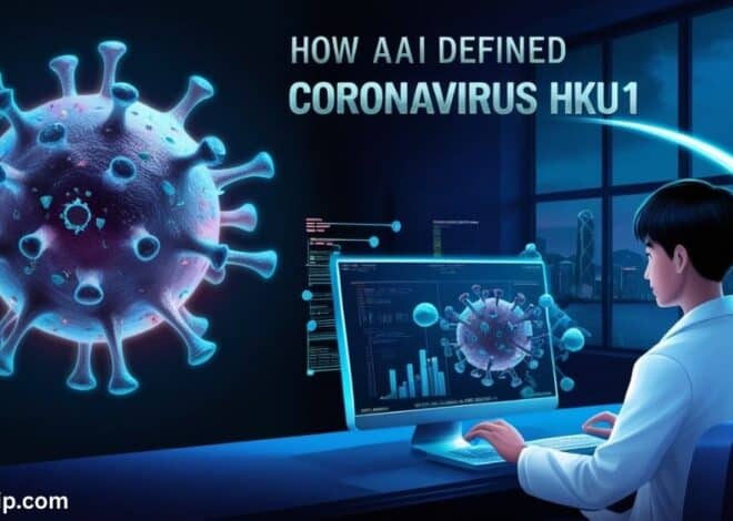How AI Defined Coronavirus HKU1: Understanding the Virus Through Artificial Intelligence