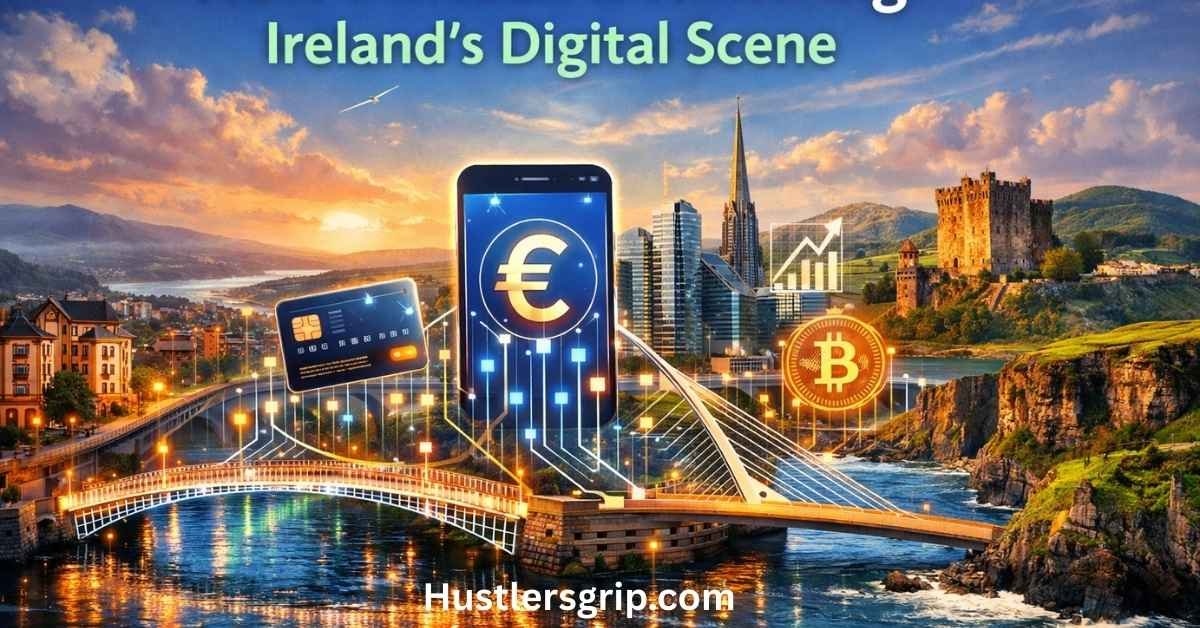 How Fintech is Rewiring Ireland’s Digital Scene