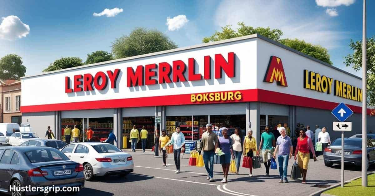 Where Is Hardware Store Leroy Merlin Boksburg? Complete Location Guide, Directions, and Shopping Tips