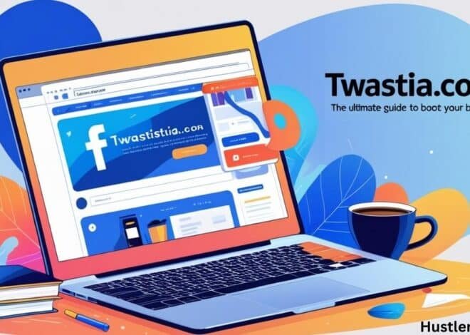Facebook Marketing Twastia.com: The Ultimate Guide to Boost Your Business