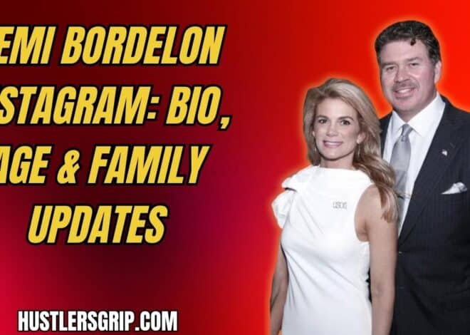 Gemi Bordelon Instagram: Inside the Life of the Rising Star