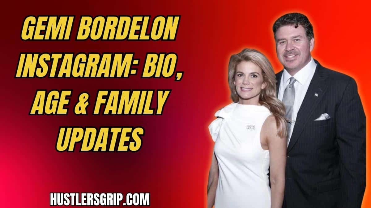 Gemi Bordelon Instagram: Inside the Life of the Rising Star