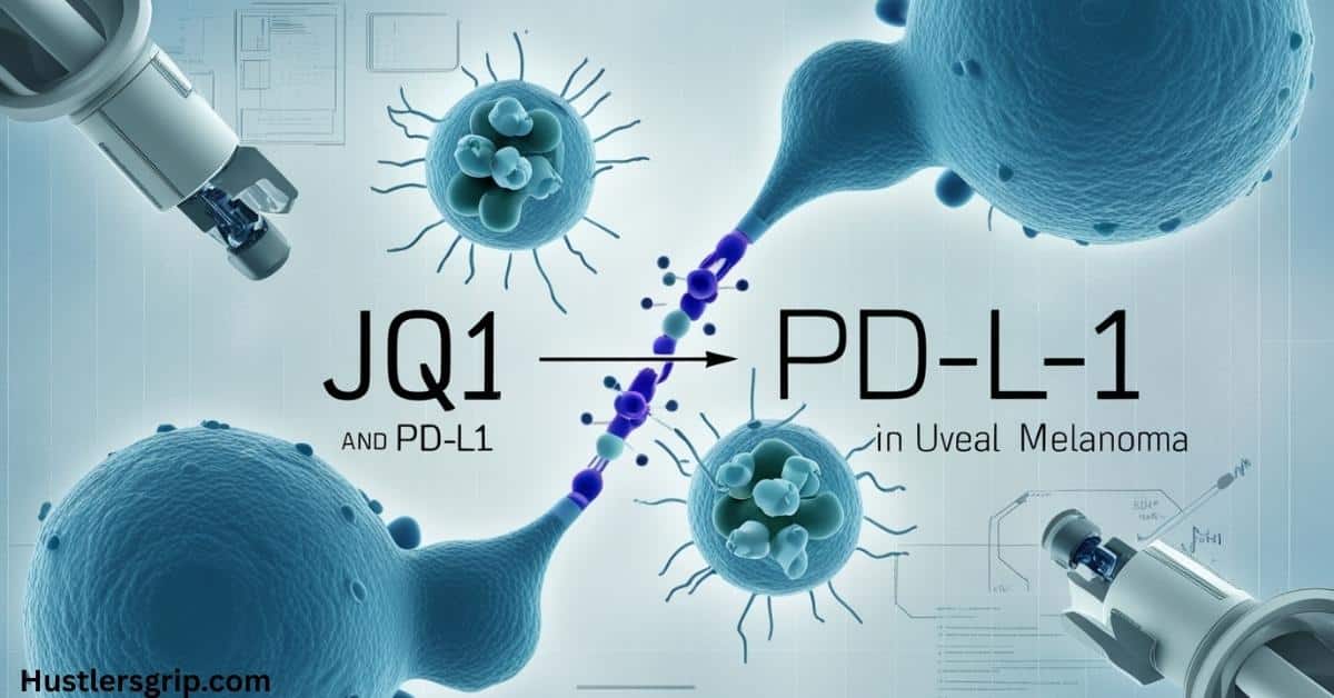 JQ1 PD-L1 Uveal Melanoma: New Research, Mechanisms, and Future Treatments