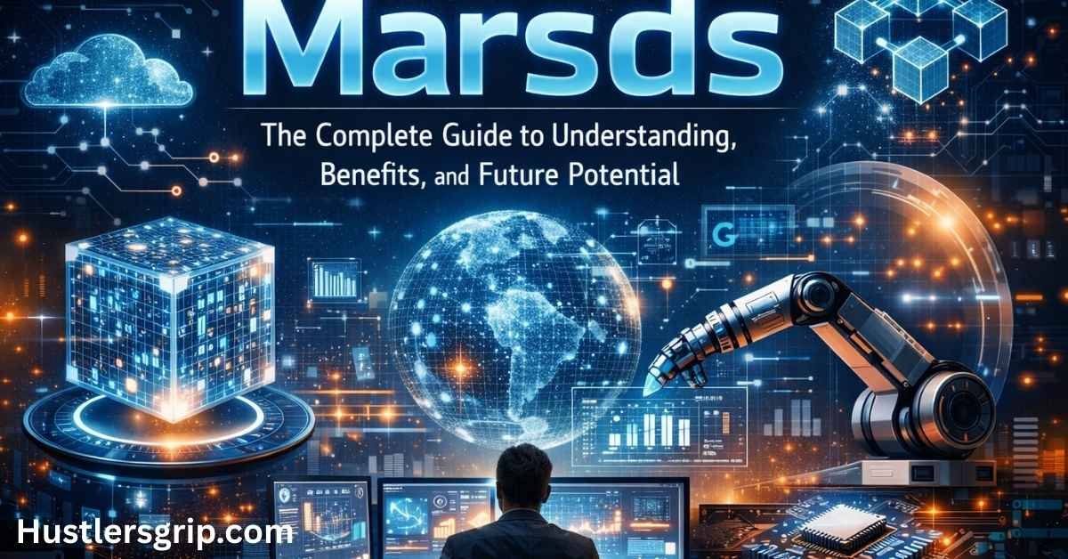 Marsds: The Complete Guide to Understanding, Benefits, and Future Potential