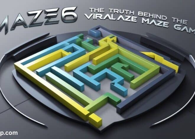 What Is Maze6? The Truth Behind the Viral Maze Game
