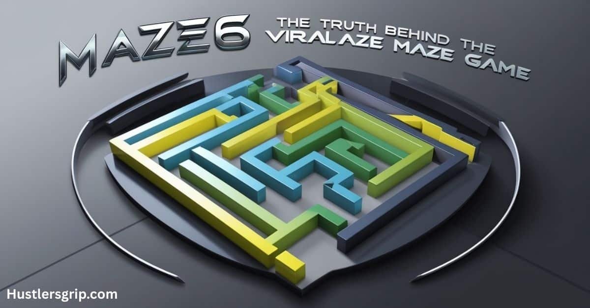 What Is Maze6? The Truth Behind the Viral Maze Game