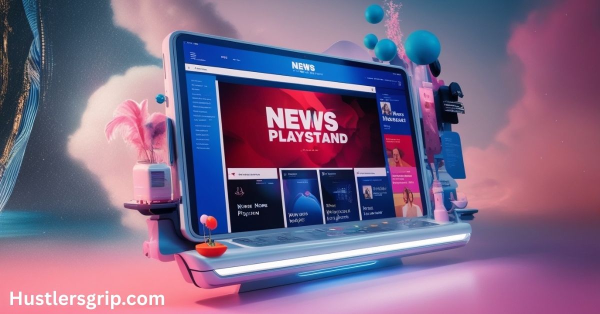 News Playstand: The Ultimate Guide to This Modern Digital News Platform