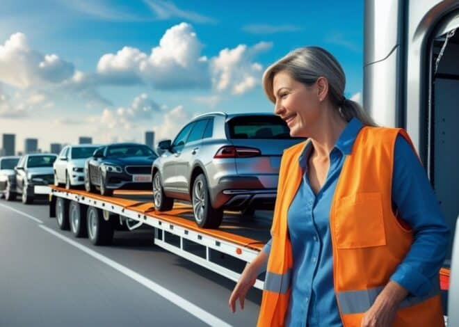 How To Choose The Right Car Shipping Service For Safe And Stress Free Vehicle Transport