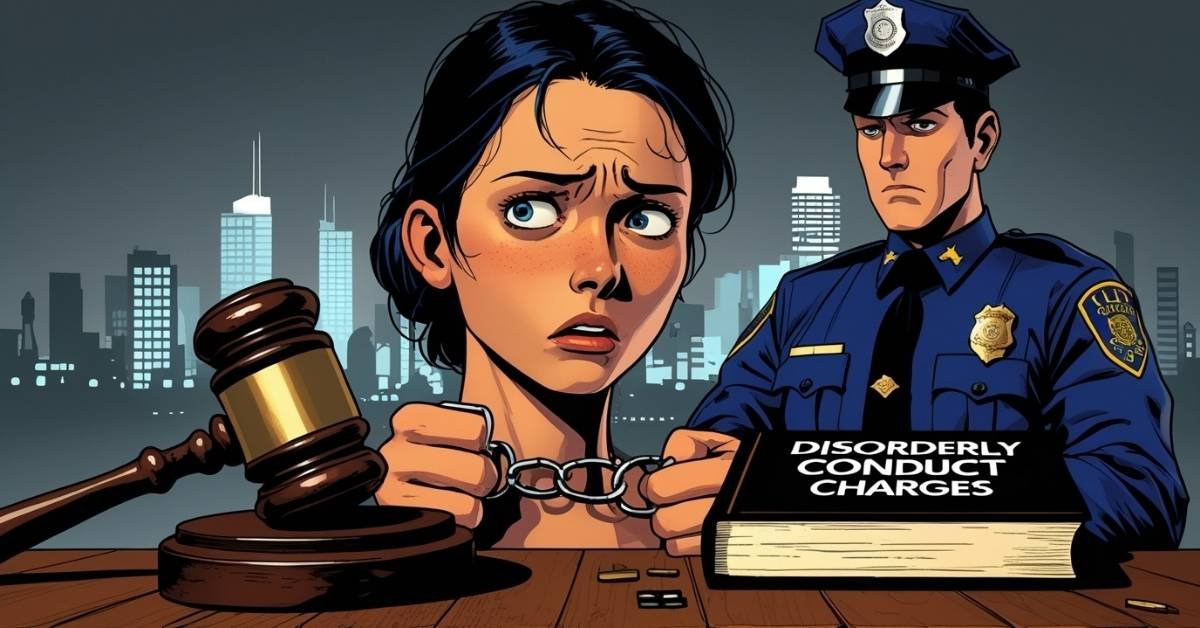What You Should Know About Disorderly Conduct Charges