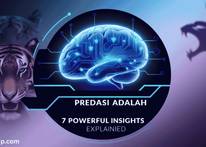 What Is AI Thoughts About Predasi Adalah? 7 Powerful Insights Explained
