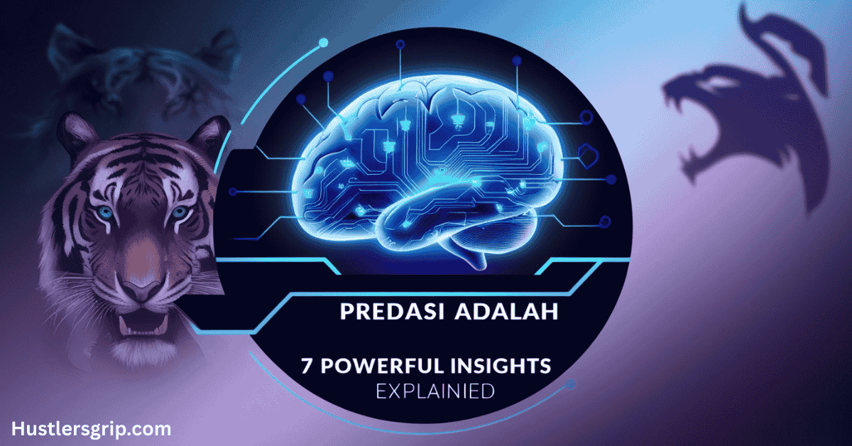 Predasi What Is AI Thoughts About Predasi Adalah? Complete Guide
