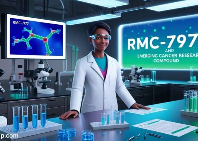 What Is RMC-7977? A Complete Guide to This Emerging Cancer Research Compound