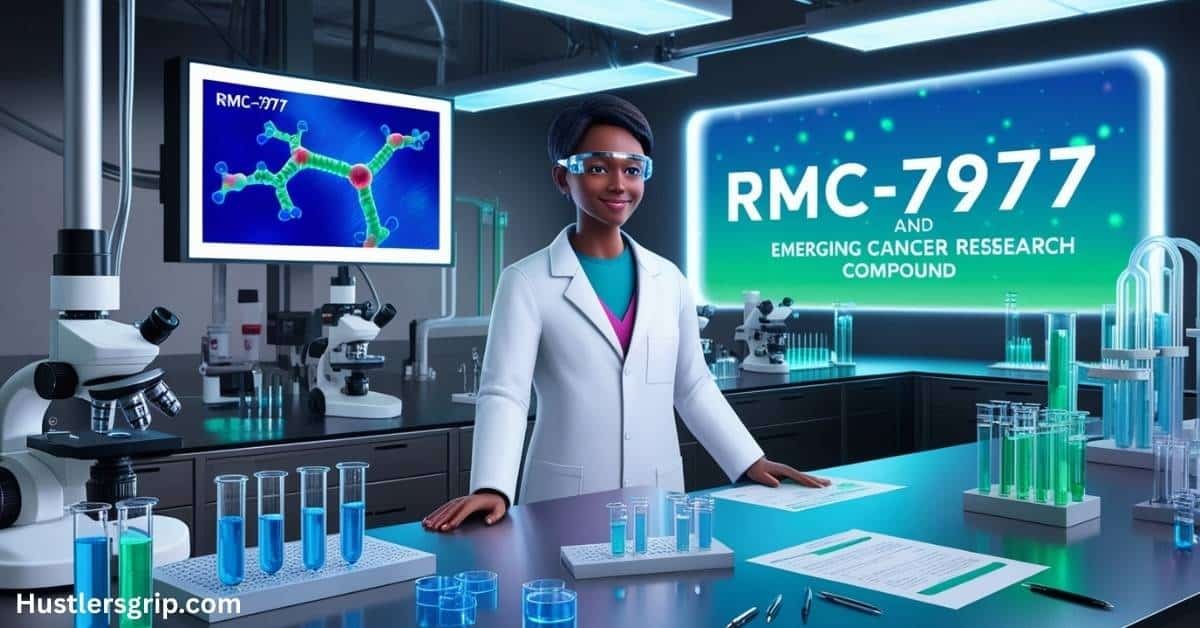 What Is RMC-7977? A Complete Guide to This Emerging Cancer Research Compound