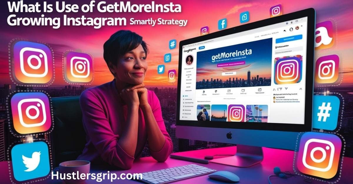 What Is Use of GetMoreInsta? Complete Guide to Growing Instagram Smartly