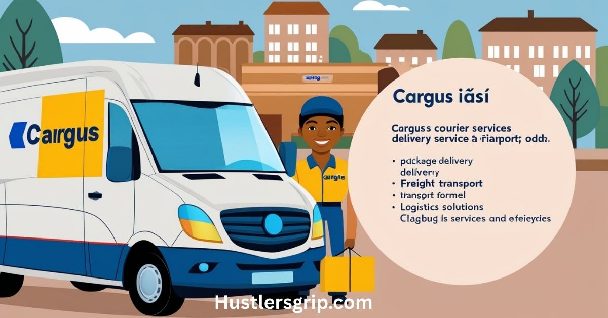 What Services Offered by Cargus Iași: Complete Guide to Courier Solutions