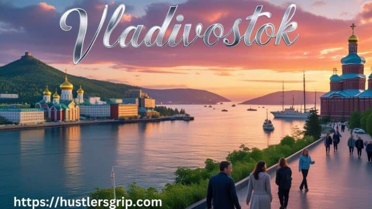 Vladivostocka