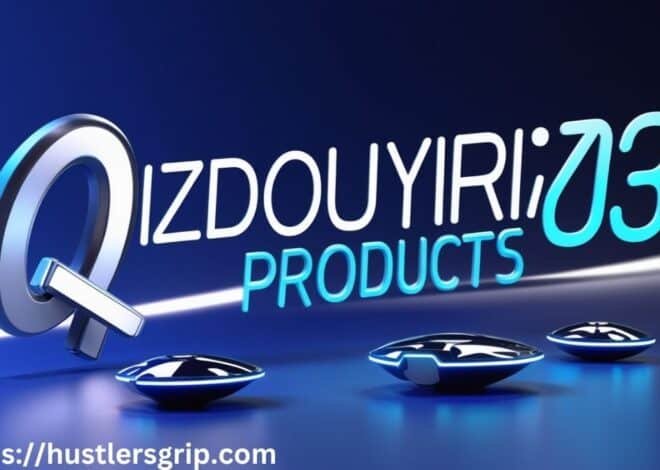Why Qizdouyriz03 Products Are Changing the Game in 2026