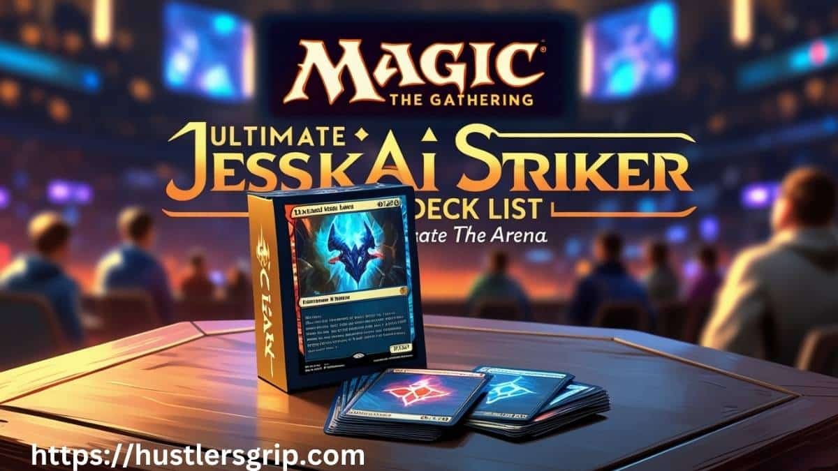 The Ultimate Jeskai Striker Deck List: Dominate the Arena with This Build