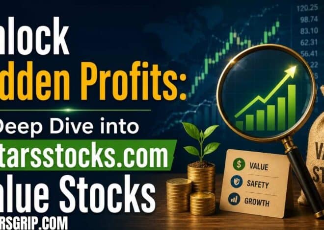 Unlock Hidden Profits: A Deep Dive into 5starsstocks.com Value Stocks